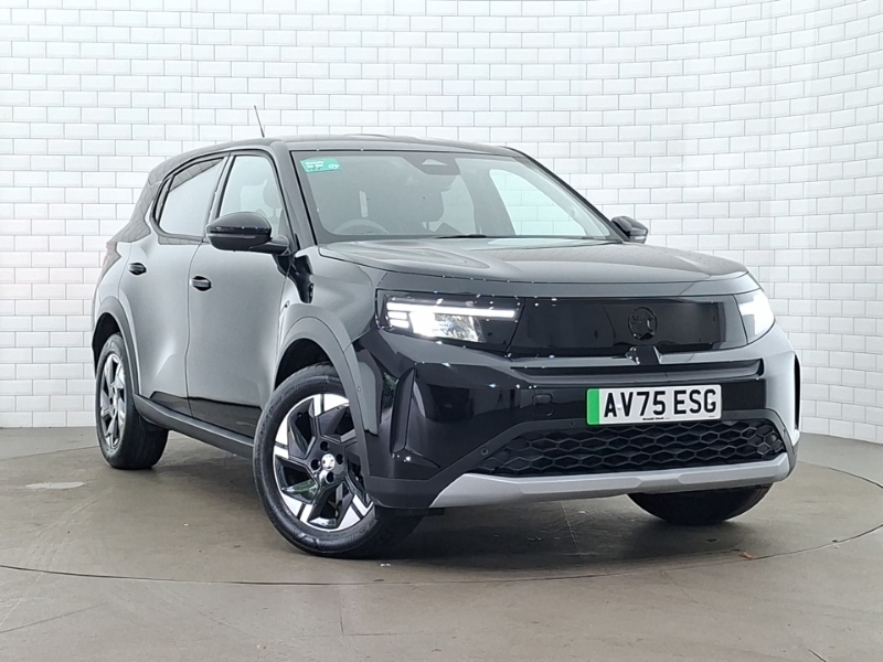 Vauxhall Frontera 83Kw Gs 54Kwh Extended Range Black
