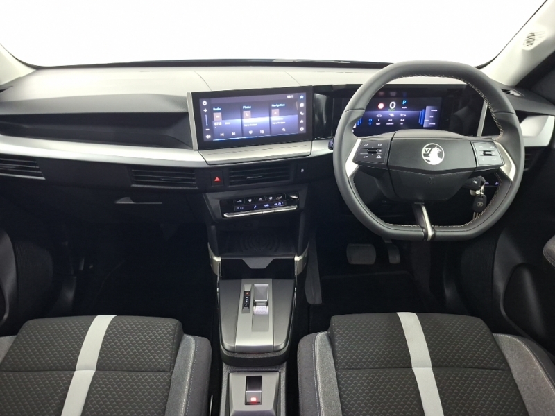 Vauxhall Frontera 83Kw Gs 54Kwh Extended Range Black #3