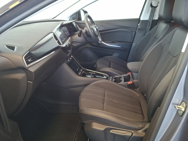 Vauxhall Grandland 1.6 Plug-in Hybrid Gs Grey #5