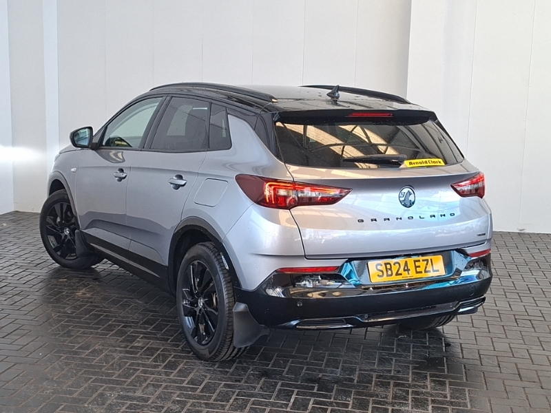 Vauxhall Grandland 1.6 Plug-in Hybrid Gs Grey #2