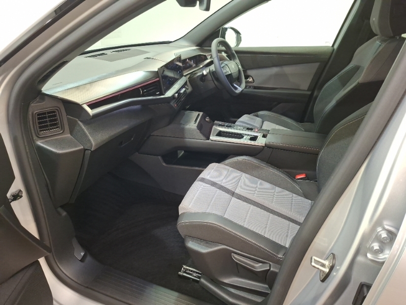 Vauxhall Grandland 1.2 Hybrid 136 Gs E-dct6 Grey #5