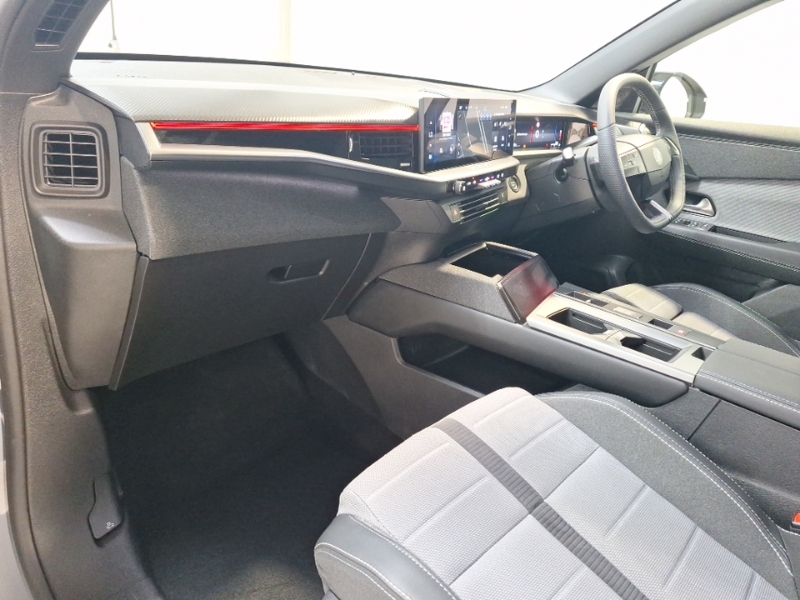 Vauxhall Grandland 1.2 Hybrid 136 Gs E-dct6 Grey #5
