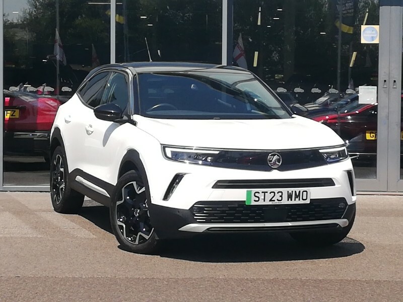 Vauxhall Mokka-e 100Kw Ultimate 50Kwh White