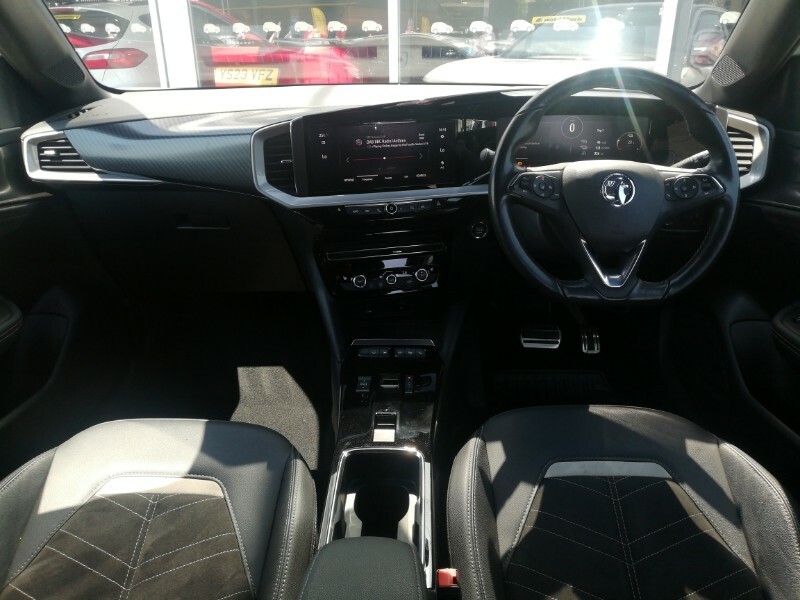 Vauxhall Mokka-e 100Kw Ultimate 50Kwh White #3