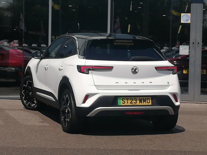 Vauxhall Mokka-e 100Kw Ultimate 50Kwh White #2