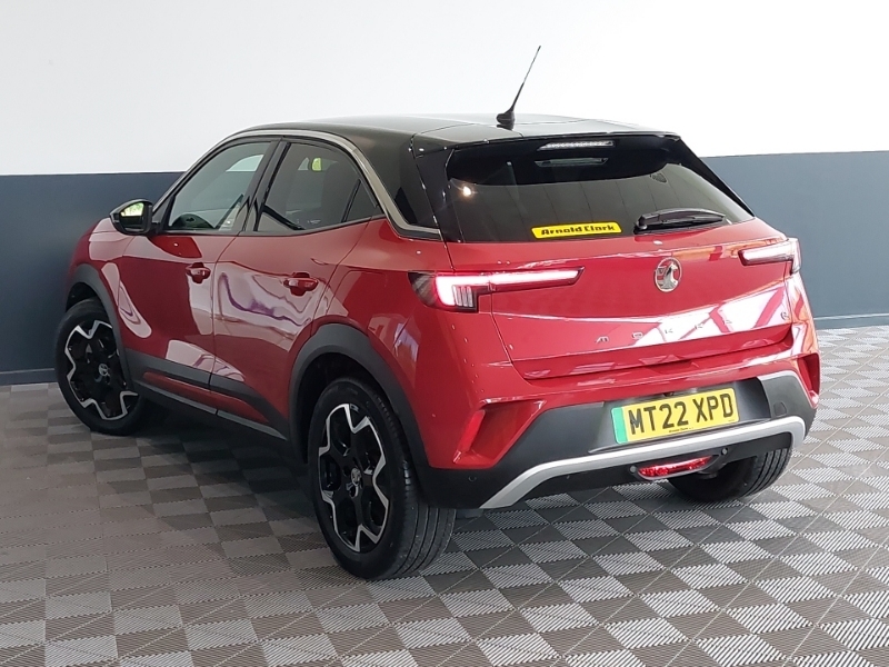 Vauxhall Mokka-e 100Kw Ultimate 50Kwh Red #2