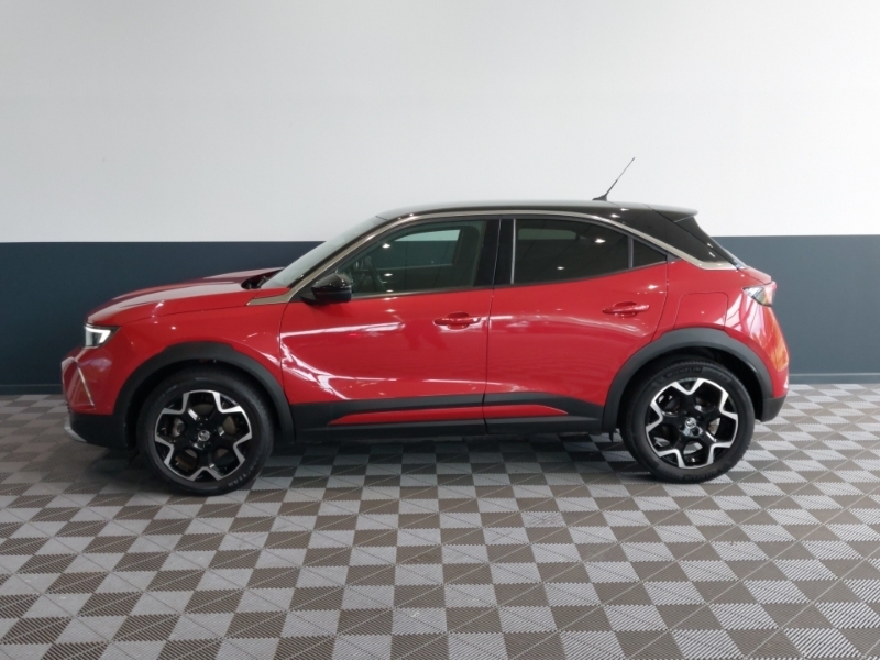 Vauxhall Mokka-e 100Kw Ultimate 50Kwh Red #4