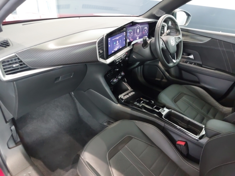 Vauxhall Mokka-e 100Kw Ultimate 50Kwh Red #5