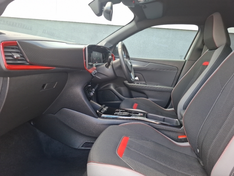 Vauxhall Mokka-e 100Kw Gs Line 50Kwh Grey #5