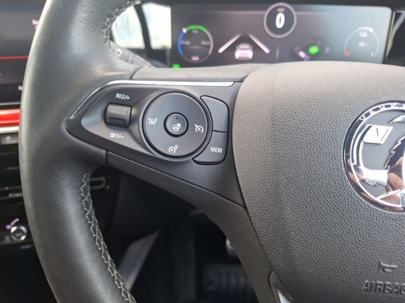 Vauxhall Mokka-e Mokka E Gs Line White #12
