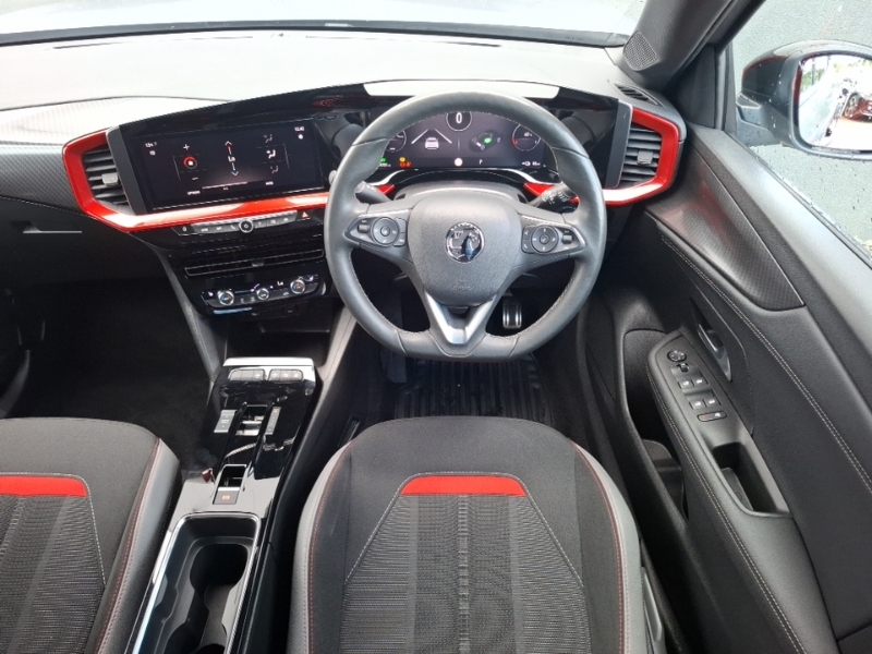 Vauxhall Mokka-e Mokka E Gs Line White #8