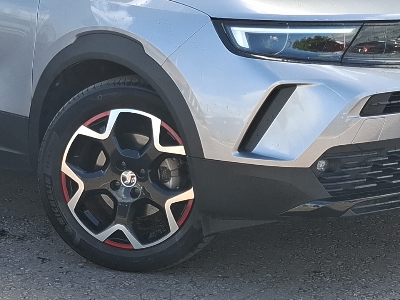 Vauxhall Mokka-e Mokka E Gs Line White #20