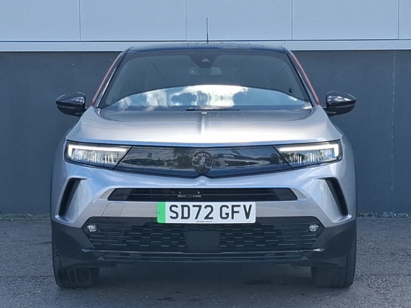Vauxhall Mokka-e Mokka E Gs Line White #14