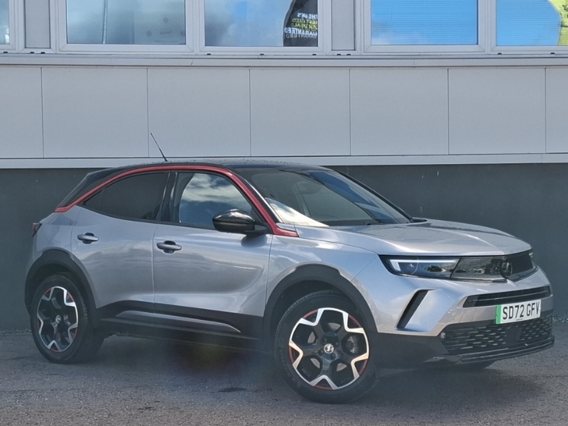 Vauxhall Mokka-e Mokka E Gs Line White #7