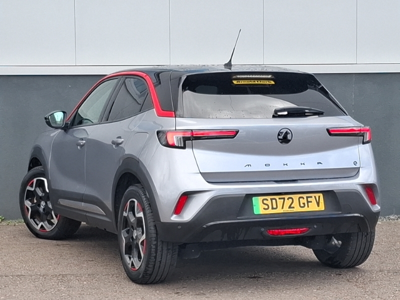 Vauxhall Mokka-e 100Kw Gs Line 50Kwh Grey #2