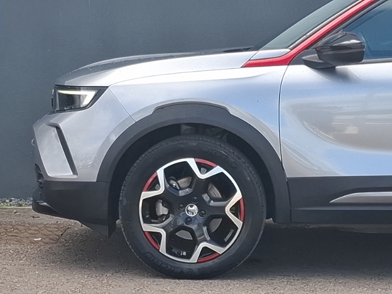 Vauxhall Mokka-e Mokka E Gs Line White #19