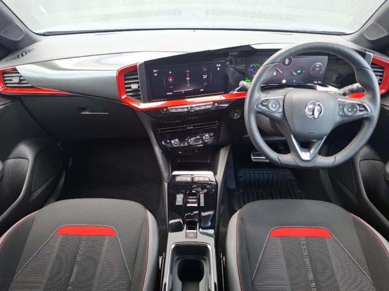 Vauxhall Mokka-e 100Kw Gs Line 50Kwh Grey #3