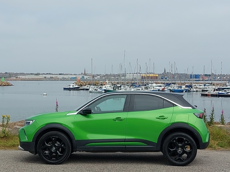 Vauxhall Mokka 1.2 Turbo 136 Ultimate Green #4