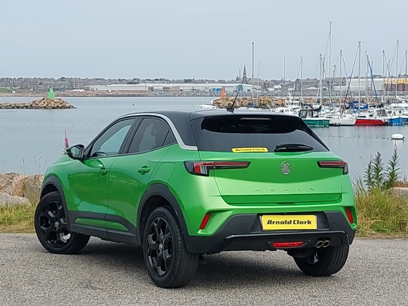 Vauxhall Mokka 1.2 Turbo 136 Ultimate Green #2