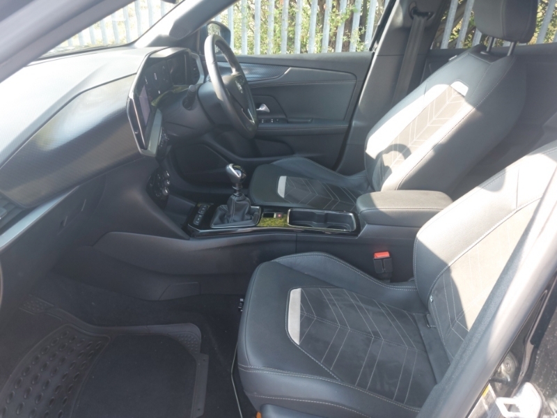 Vauxhall Mokka 1.2 Turbo 136 Ultimate Black #4