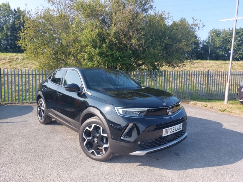 Vauxhall Mokka 1.2 Turbo 136 Ultimate Black #6