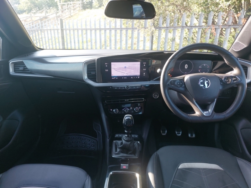 Vauxhall Mokka 1.2 Turbo 136 Ultimate Black #2