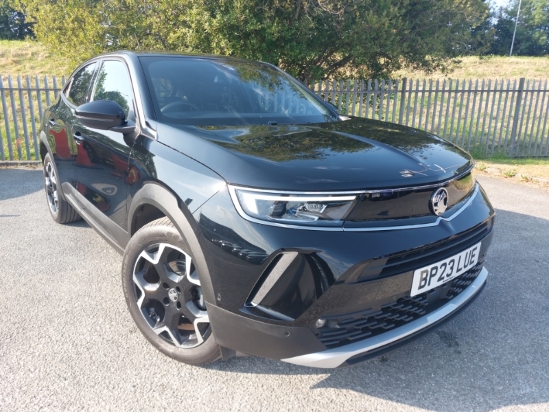 Vauxhall Mokka 1.2 Turbo 136 Ultimate Black