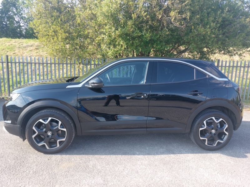 Vauxhall Mokka 1.2 Turbo 136 Ultimate Black #3