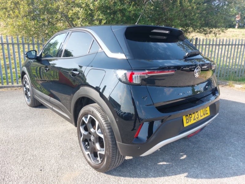 Vauxhall Mokka 1.2 Turbo 136 Ultimate Black