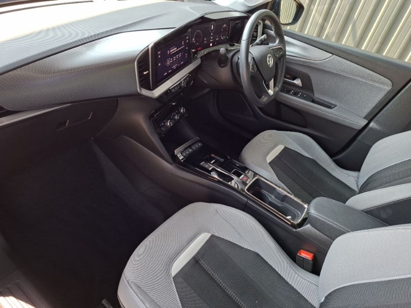 Vauxhall Mokka Hatchback Grey #5