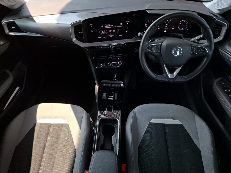 Vauxhall Mokka Hatchback Grey #3