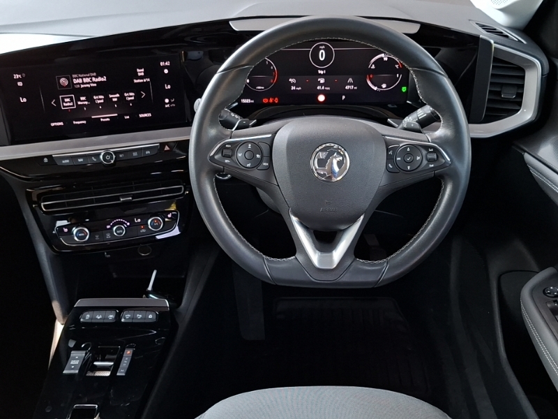 Vauxhall Mokka Hatchback Grey #7
