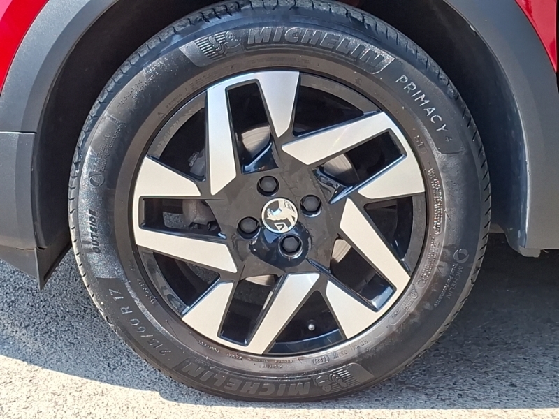 Vauxhall Mokka Hatchback Grey #18
