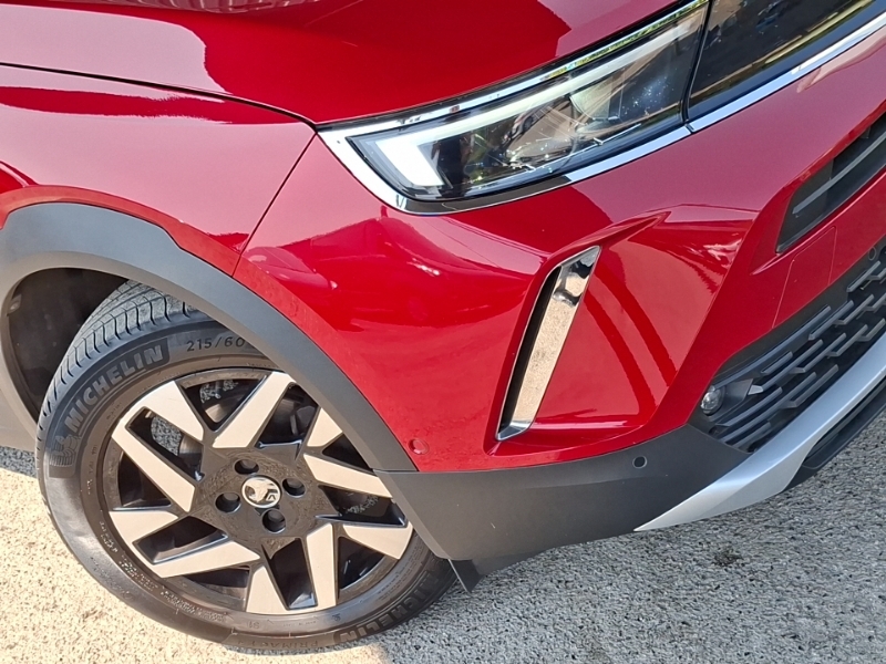 Vauxhall Mokka Hatchback Grey #19
