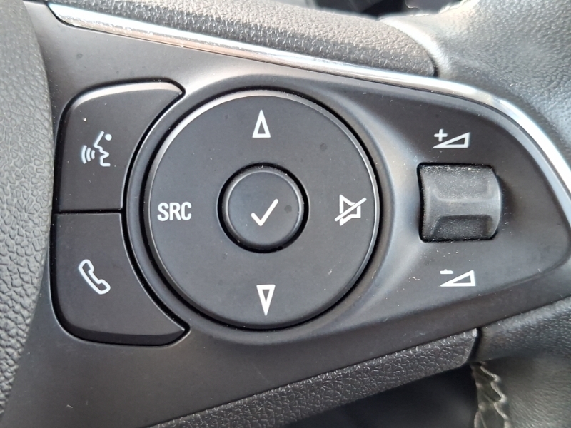 Vauxhall Mokka Hatchback Grey #11