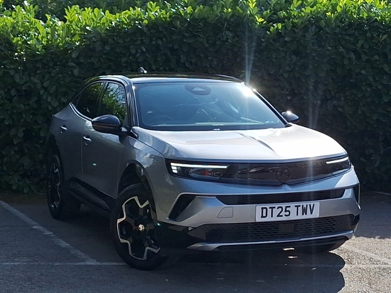 Vauxhall Mokka 1.2 Turbo 136 Gs Grey