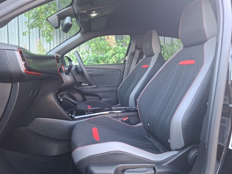 Vauxhall Mokka 1.2 Turbo Gs Black #5