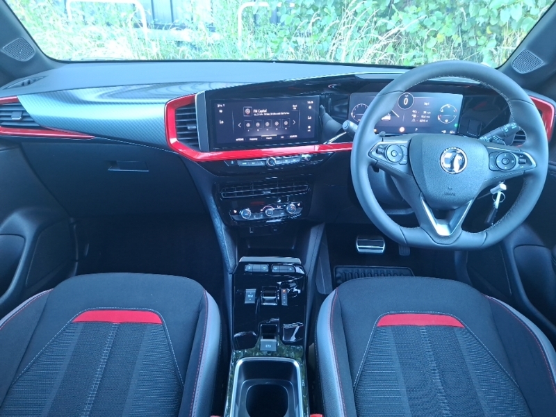 Vauxhall Mokka 1.2 Turbo Gs Black #3