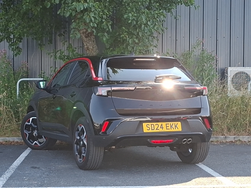 Vauxhall Mokka 1.2 Turbo Gs Black #2