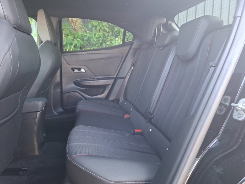 Vauxhall Mokka 1.2 Turbo Gs Black #6