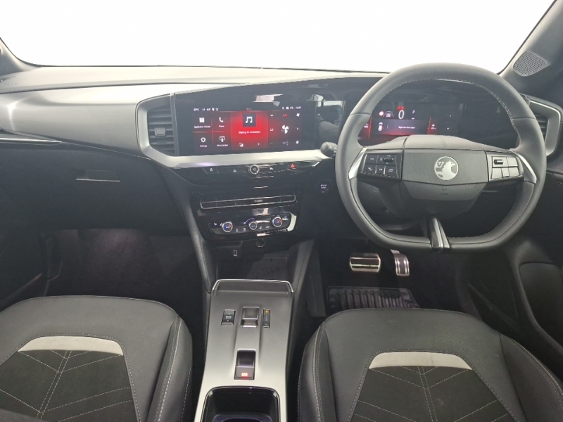 Vauxhall Mokka 1.2 Turbo Ultimate White #3