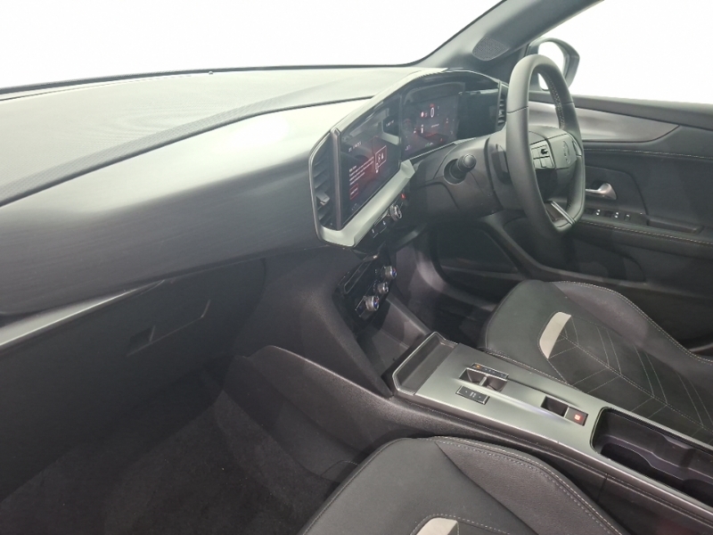 Vauxhall Mokka 1.2 Turbo Ultimate White #5
