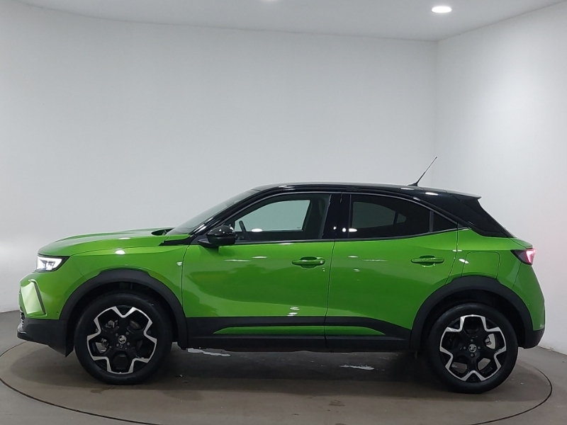 Vauxhall Mokka 1.2 Turbo Ultimate Green #4