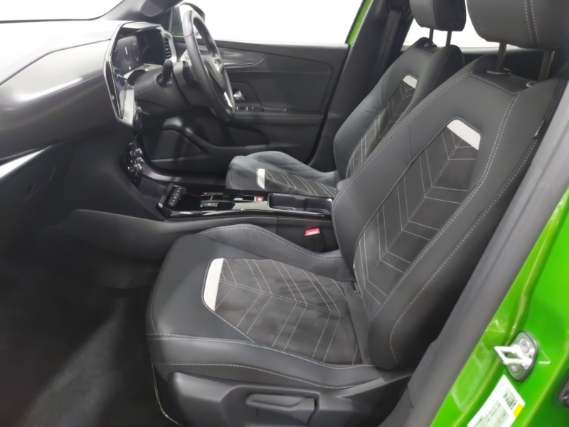Vauxhall Mokka 1.2 Turbo Ultimate Green #5