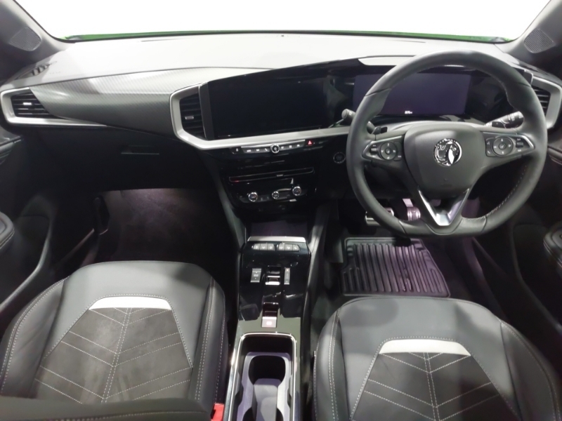 Vauxhall Mokka 1.2 Turbo Ultimate Green #3