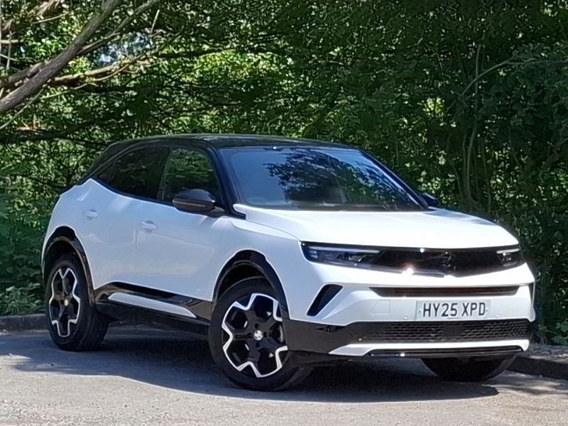 Vauxhall Mokka Gs #7