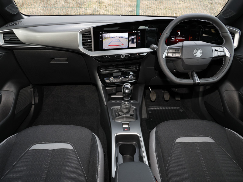 Vauxhall Mokka 1.2 Turbo 136 Gs Black #3