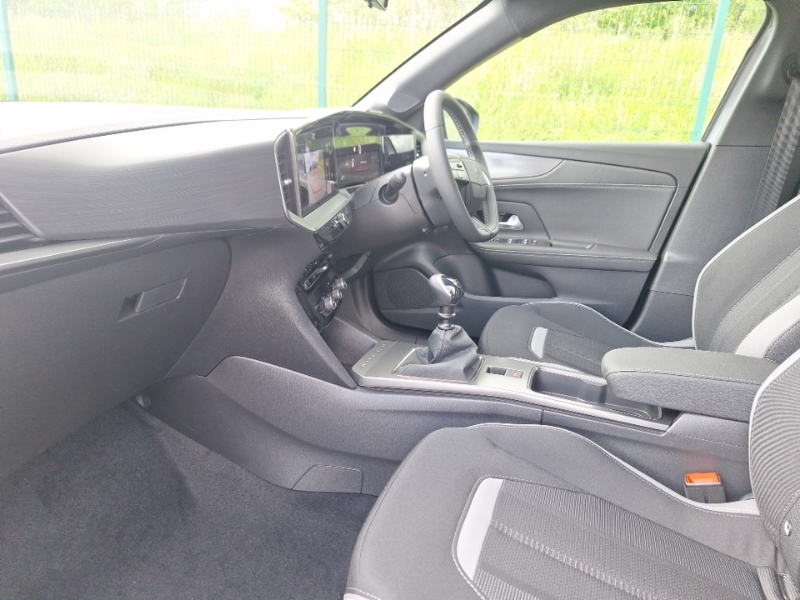 Vauxhall Mokka 1.2 Turbo 136 Gs Grey #5