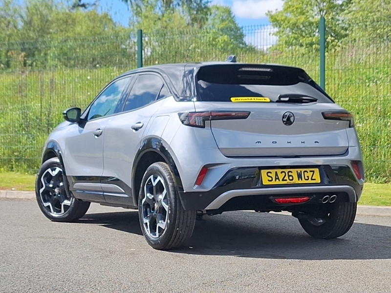 Vauxhall Mokka 1.2 Turbo 136 Gs Grey #2