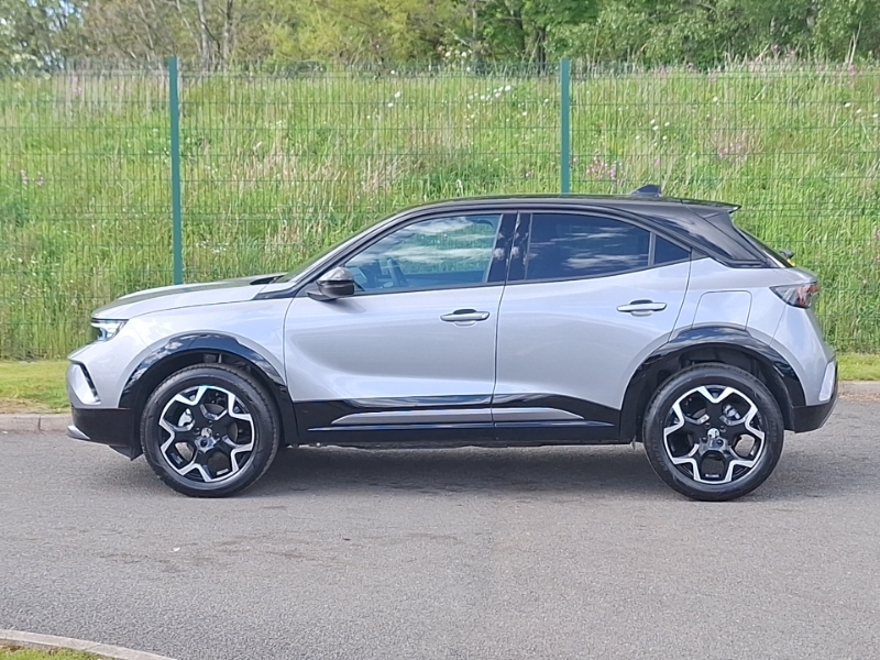 Vauxhall Mokka 1.2 Turbo 136 Gs Grey #4